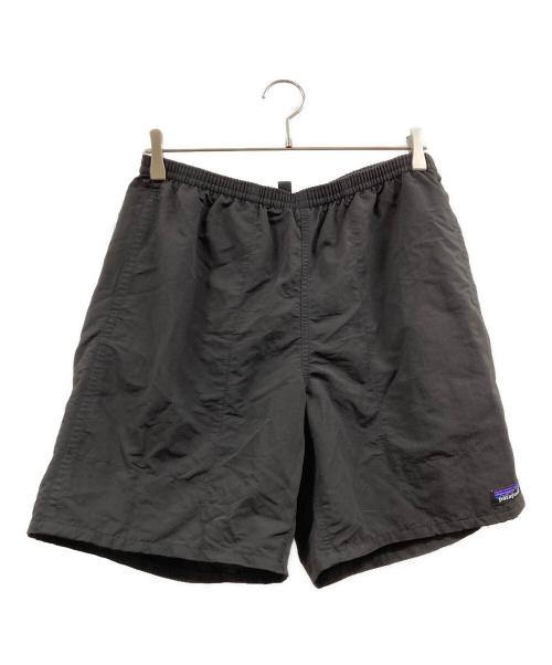 Patagonia（パタゴニア）Patagonia (パタゴニア) バギーズショーツ ブラック サイズ:Mの古着・服飾アイテム