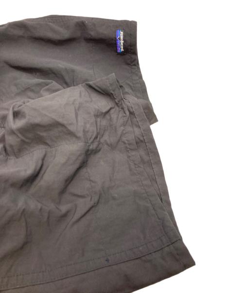 Patagonia（パタゴニア）Patagonia (パタゴニア) バギーズショーツ ブラック サイズ:Mの古着・服飾アイテム
