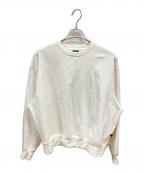 DAIWA PIER39ダイワ ピア39）の古着「TECH FLEX JERSEY CREW　ダイワ ピア39　BE-55023W」｜ホワイト