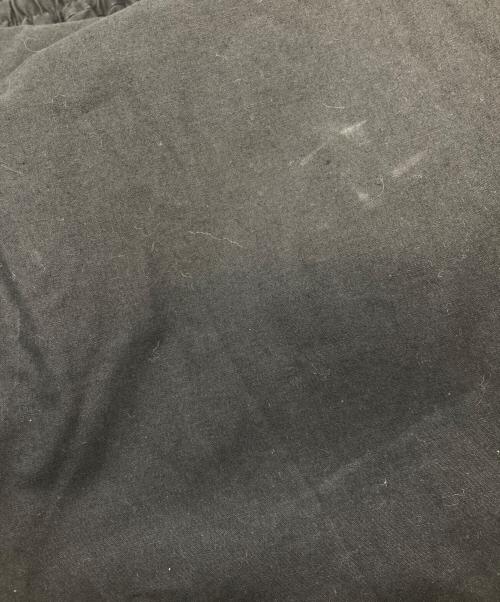 My Beautiful Landlet（マイビューティフルランドレット）My Beautiful Landlet (マイビューティフルランドレット) アンティーク紐ビックコクーンパンツ ブラック サイズ:1の古着・服飾アイテム