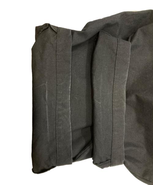 My Beautiful Landlet（マイビューティフルランドレット）My Beautiful Landlet (マイビューティフルランドレット) アンティーク紐ビックコクーンパンツ ブラック サイズ:1の古着・服飾アイテム