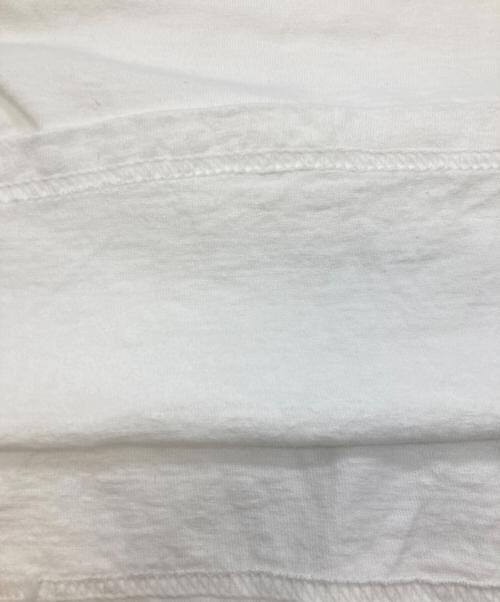 SUPREME（シュプリーム）Supreme (シュプリーム) RALPH STEADMAN BOX LOGO TEE　シュプリーム ホワイト×レッド サイズ:Ｌの古着・服飾アイテム