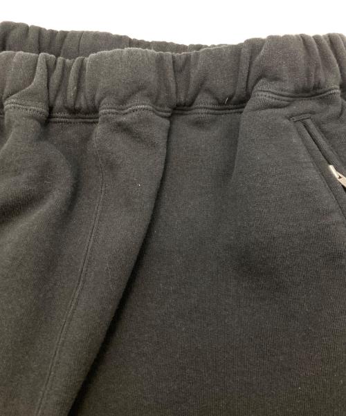 SUPREME（シュプリーム）Supreme (シュプリーム) MARITHE+FRANCOIS GIRBAUD (マリテフランソワジルボー) Shuttle Tape Cargo Sweatpant　シュプリーム　マリテフランソワジルボー ブラック サイズ:Ｍの古着・服飾アイテム