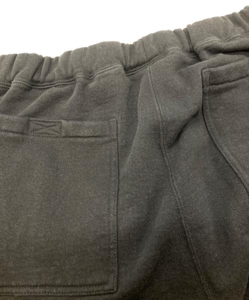 SUPREME（シュプリーム）Supreme (シュプリーム) MARITHE+FRANCOIS GIRBAUD (マリテフランソワジルボー) Shuttle Tape Cargo Sweatpant　シュプリーム　マリテフランソワジルボー ブラック サイズ:Ｍの古着・服飾アイテム
