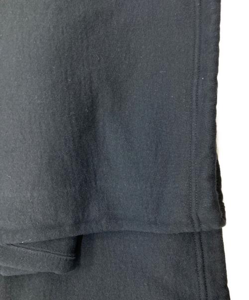 SUPREME（シュプリーム）Supreme (シュプリーム) MARITHE+FRANCOIS GIRBAUD (マリテフランソワジルボー) Shuttle Tape Cargo Sweatpant　シュプリーム　マリテフランソワジルボー ブラック サイズ:Ｍの古着・服飾アイテム