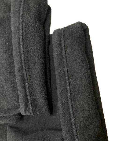 SUPREME（シュプリーム）Supreme (シュプリーム) MARITHE+FRANCOIS GIRBAUD (マリテフランソワジルボー) Shuttle Tape Cargo Sweatpant　シュプリーム　マリテフランソワジルボー ブラック サイズ:Ｍの古着・服飾アイテム