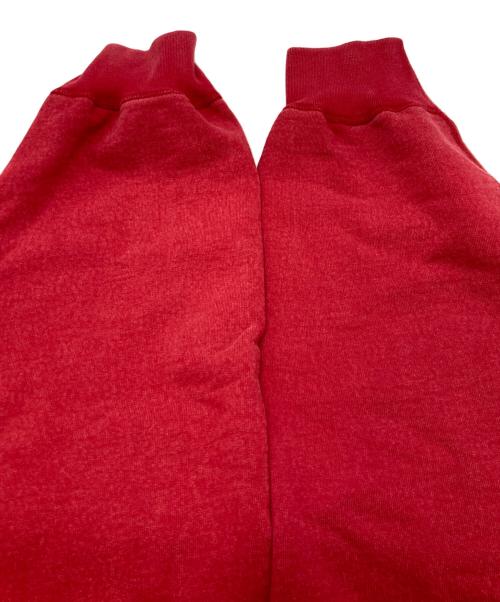 SUPREME（シュプリーム）Supreme (シュプリーム) WASHED BOX LOGO CREWNECK　シュプリーム　 レッド サイズ:XLの古着・服飾アイテム