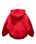 THE NORTH FACE (ザ ノース フェイス) Supreme (シュプリーム) Down Zip Up Hooded Sweatshirt　ザ ノース フェイス　シュプリーム　NF0A88FP レッド サイズ:Ｌ：45000円