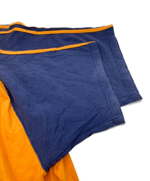 adidas（アディダス）adidas (アディダス) Tシャツ オレンジ サイズ:Lの古着・服飾アイテム