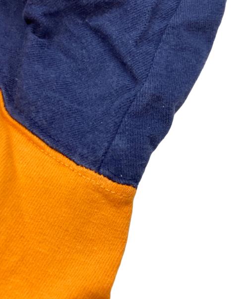 adidas（アディダス）adidas (アディダス) Tシャツ オレンジ サイズ:Lの古着・服飾アイテム