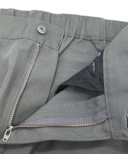 ATMOS（アトモス）atmos (アトモス) OX Double Knee Pants　アトモス　 グレー サイズ:Ｌの古着・服飾アイテム