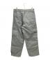 atmos (アトモス) OX Double Knee Pants　アトモス　 グレー サイズ:Ｌ：6000円