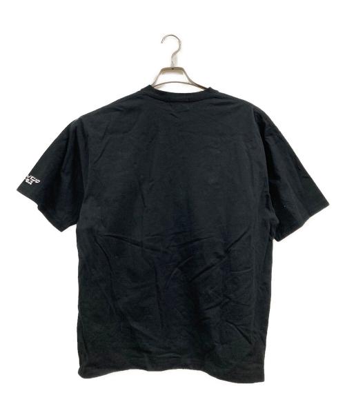 ATMOS（アトモス）ATMOS (アトモス) daft punk (ダフト・パンク) Tシャツ ブラック サイズ:Lの古着・服飾アイテム