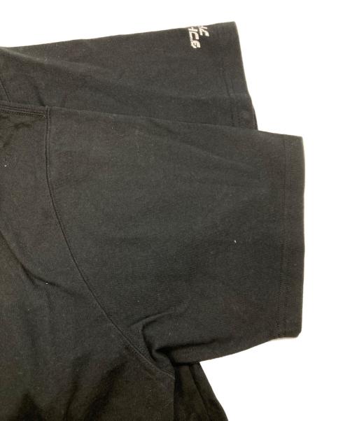 ATMOS（アトモス）ATMOS (アトモス) daft punk (ダフト・パンク) Tシャツ ブラック サイズ:Lの古着・服飾アイテム