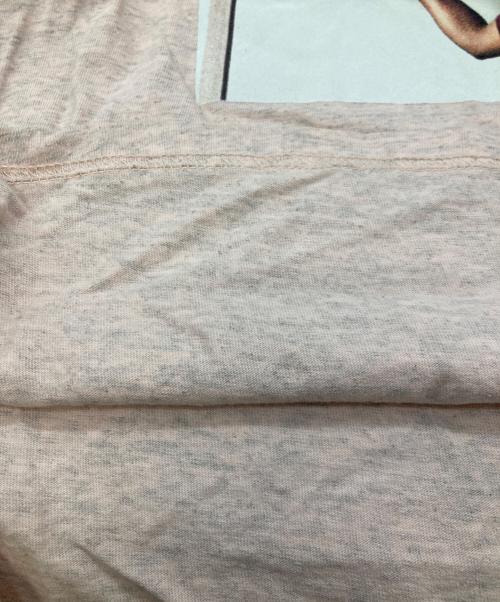 SUPREME（シュプリーム）Supreme (シュプリーム) AMRICAN PICTURE TEE ピンク サイズ:Mの古着・服飾アイテム