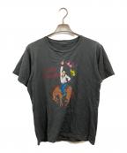 WACKO MARIAワコマリア）の古着「LA TETA ENROSCADA TEE」｜グレー