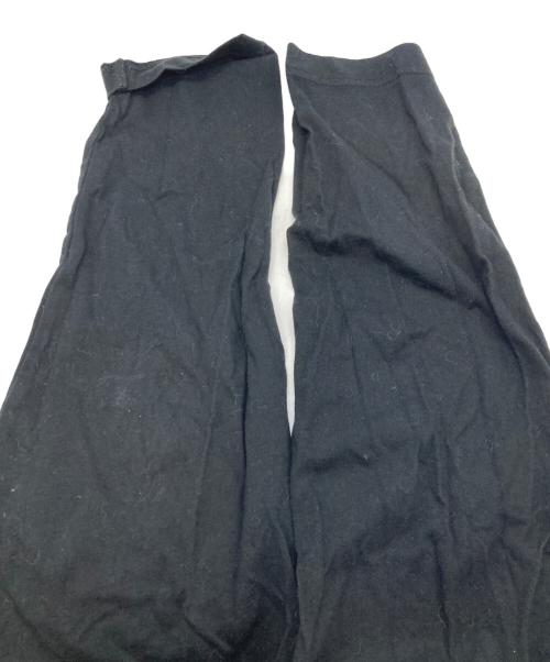 SUPREME（シュプリーム）Supreme (シュプリーム) PANDAS BASEBALL RAGLAN TOP ホワイト×ブラック サイズ:Ｍの古着・服飾アイテム