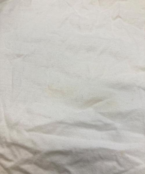 SUPREME（シュプリーム）Supreme (シュプリーム) PANDAS BASEBALL RAGLAN TOP ホワイト×ブラック サイズ:Ｍの古着・服飾アイテム