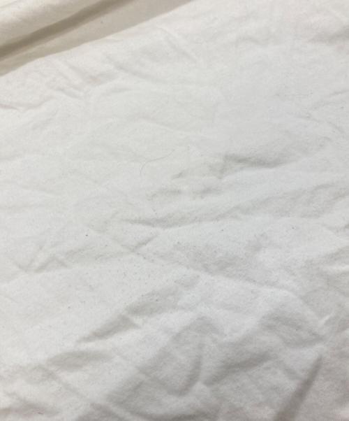 SUPREME（シュプリーム）Supreme (シュプリーム) PANDAS BASEBALL RAGLAN TOP ホワイト×ブラック サイズ:Ｍの古着・服飾アイテム