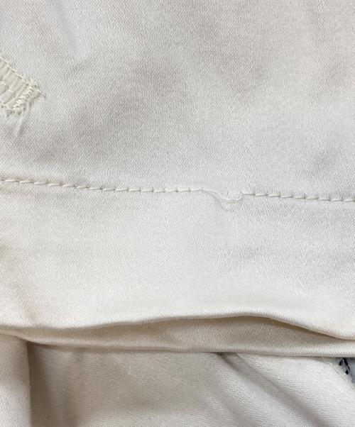 Y-3（ワイスリー）Y-3 (ワイスリー) JAMES HARDEN (ジェームズ・ハーデン) SATEEN SHORT　ワイスリー　ジェームズ・ハーデン ホワイト×ネイビー サイズ:Ｌの古着・服飾アイテム