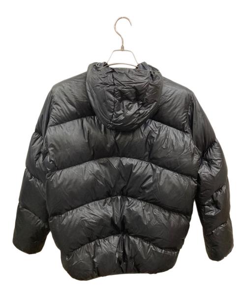 MILLET（ミレー）MILLET (ミレー) ヴァレーブランシュダウンジャケット ブラック サイズ:Sの古着・服飾アイテム