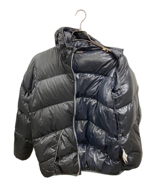 MILLET（ミレー）MILLET (ミレー) ヴァレーブランシュダウンジャケット ブラック サイズ:Sの古着・服飾アイテム