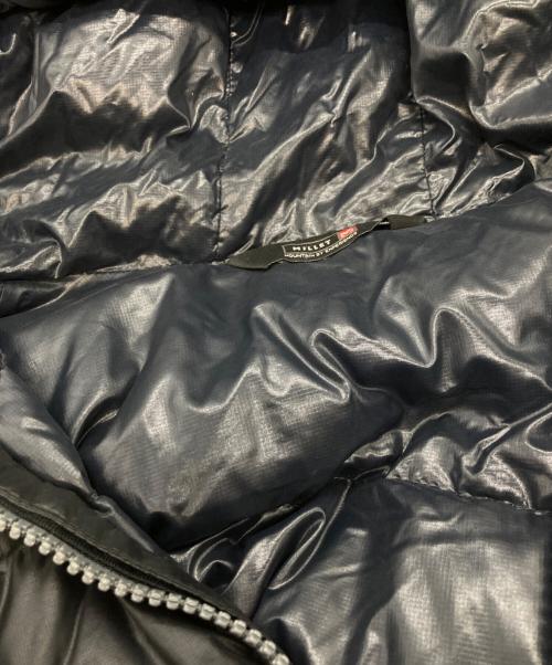 MILLET（ミレー）MILLET (ミレー) ヴァレーブランシュダウンジャケット ブラック サイズ:Sの古着・服飾アイテム