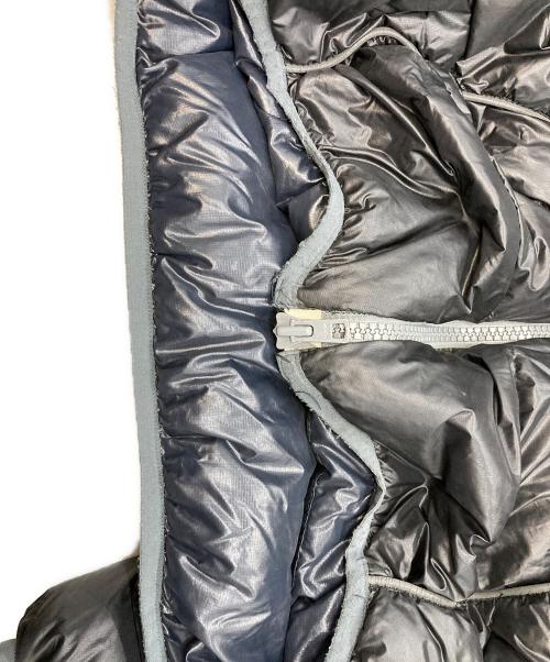 MILLET（ミレー）MILLET (ミレー) ヴァレーブランシュダウンジャケット ブラック サイズ:Sの古着・服飾アイテム