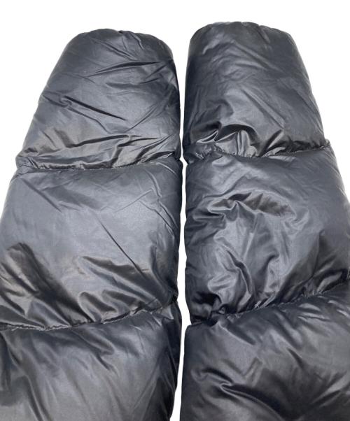 MILLET（ミレー）MILLET (ミレー) ヴァレーブランシュダウンジャケット ブラック サイズ:Sの古着・服飾アイテム