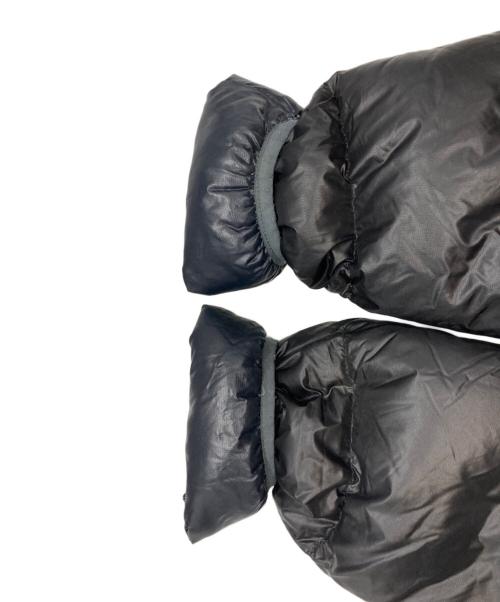 MILLET（ミレー）MILLET (ミレー) ヴァレーブランシュダウンジャケット ブラック サイズ:Sの古着・服飾アイテム