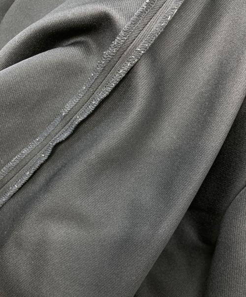 RIM.ARK（リムアーク）RIM.ARK (リムアーク) Tuck drape SK　リムアーク ネイビー サイズ:36の古着・服飾アイテム