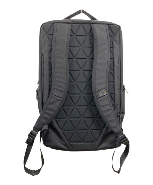 THE NORTH FACE（ザ ノース フェイス）THE NORTH FACE (ザ ノース フェイス) Shuttle DAYPACK　ザ ノース フェイス　NM82329　SHUTTLE SERIES ブラックの古着・服飾アイテム