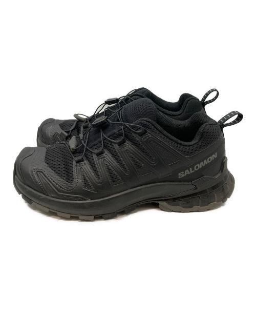 SALOMON（サロモン）SALOMON (サロモン) Xa Pro 3D V9　サロモン　472727 ブラック サイズ:23.5cmの古着・服飾アイテム