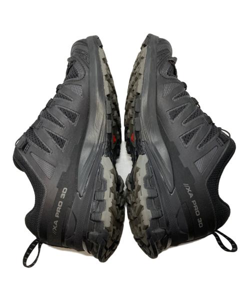 SALOMON（サロモン）SALOMON (サロモン) Xa Pro 3D V9　サロモン　472727 ブラック サイズ:23.5cmの古着・服飾アイテム
