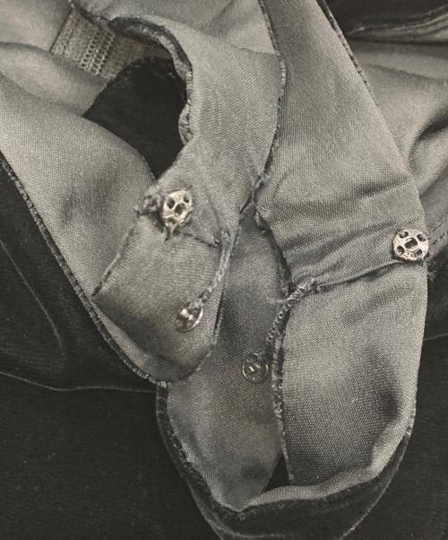 FOXEY NEWYORK（フォクシーニューヨーク）FOXEY NEWYORK (フォクシーニューヨーク) ワンピース　フォクシーニューヨーク ブラック サイズ:Ｍの古着・服飾アイテム