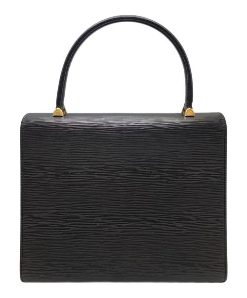 LOUIS VUITTON（ルイ ヴィトン）LOUIS VUITTON (ルイ ヴィトン) ハンドバッグ　ルイ ヴィトン　M52372　	エピ　	マルゼルブ　	SR1929 ブラックの古着・服飾アイテム