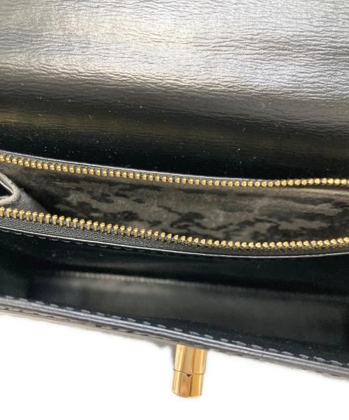 LOUIS VUITTON（ルイ ヴィトン）LOUIS VUITTON (ルイ ヴィトン) ハンドバッグ　ルイ ヴィトン　M52372　	エピ　	マルゼルブ　	SR1929 ブラックの古着・服飾アイテム