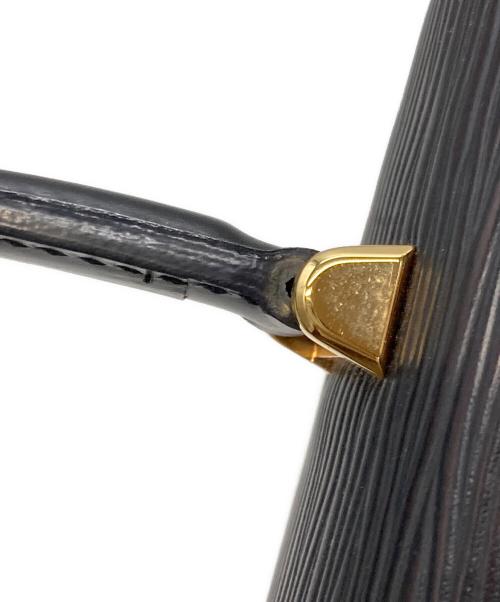 LOUIS VUITTON（ルイ ヴィトン）LOUIS VUITTON (ルイ ヴィトン) ハンドバッグ　ルイ ヴィトン　M52372　	エピ　	マルゼルブ　	SR1929 ブラックの古着・服飾アイテム