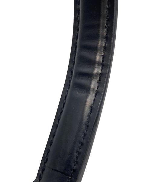 LOUIS VUITTON（ルイ ヴィトン）LOUIS VUITTON (ルイ ヴィトン) ハンドバッグ　ルイ ヴィトン　M52372　	エピ　	マルゼルブ　	SR1929 ブラックの古着・服飾アイテム