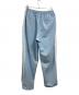 adidas (アディダス) WOVEN TRACK PANTS スカイブルー サイズ:L：5000円