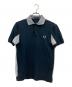 FRED PERRY（フレッドペリー）の古着「ポロシャツ」｜ネイビー