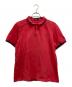 FRED PERRY（フレッドペリー）の古着「ポロシャツ」｜レッド