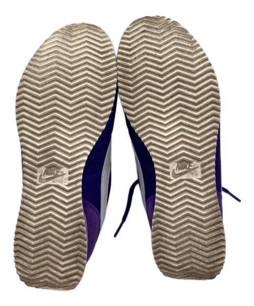 NIKE（ナイキ）NIKE (ナイキ) WMNS Cortez パープル サイズ:25.5cmの古着・服飾アイテム