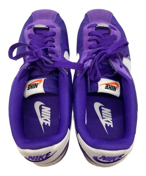 NIKE（ナイキ）NIKE (ナイキ) WMNS Cortez パープル サイズ:25.5cmの古着・服飾アイテム