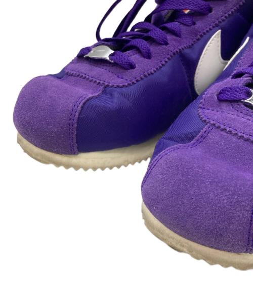 NIKE（ナイキ）NIKE (ナイキ) WMNS Cortez パープル サイズ:25.5cmの古着・服飾アイテム