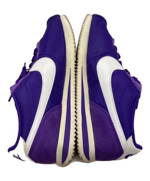 NIKE（ナイキ）NIKE (ナイキ) WMNS Cortez パープル サイズ:25.5cmの古着・服飾アイテム