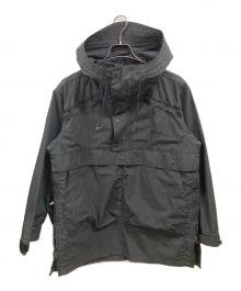 NANGA（ナンガ）の古着「TAKIBI FIELD ANORAK PARKA」｜グレー