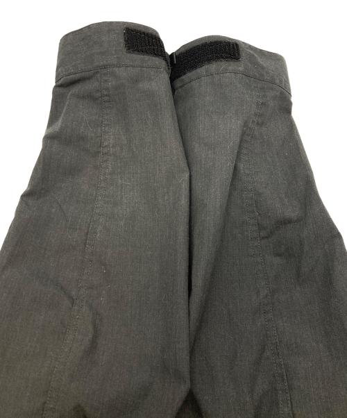 NANGA（ナンガ）NANGA (ナンガ) TAKIBI FIELD ANORAK PARKA グレー サイズ:Sの古着・服飾アイテム