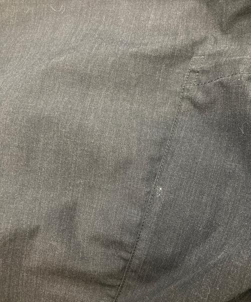 NANGA（ナンガ）NANGA (ナンガ) TAKIBI FIELD ANORAK PARKA グレー サイズ:Sの古着・服飾アイテム