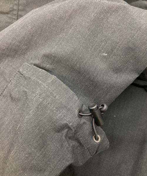 NANGA（ナンガ）NANGA (ナンガ) TAKIBI FIELD ANORAK PARKA グレー サイズ:Sの古着・服飾アイテム